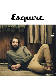 American Giant Featured in Esquire Magazine